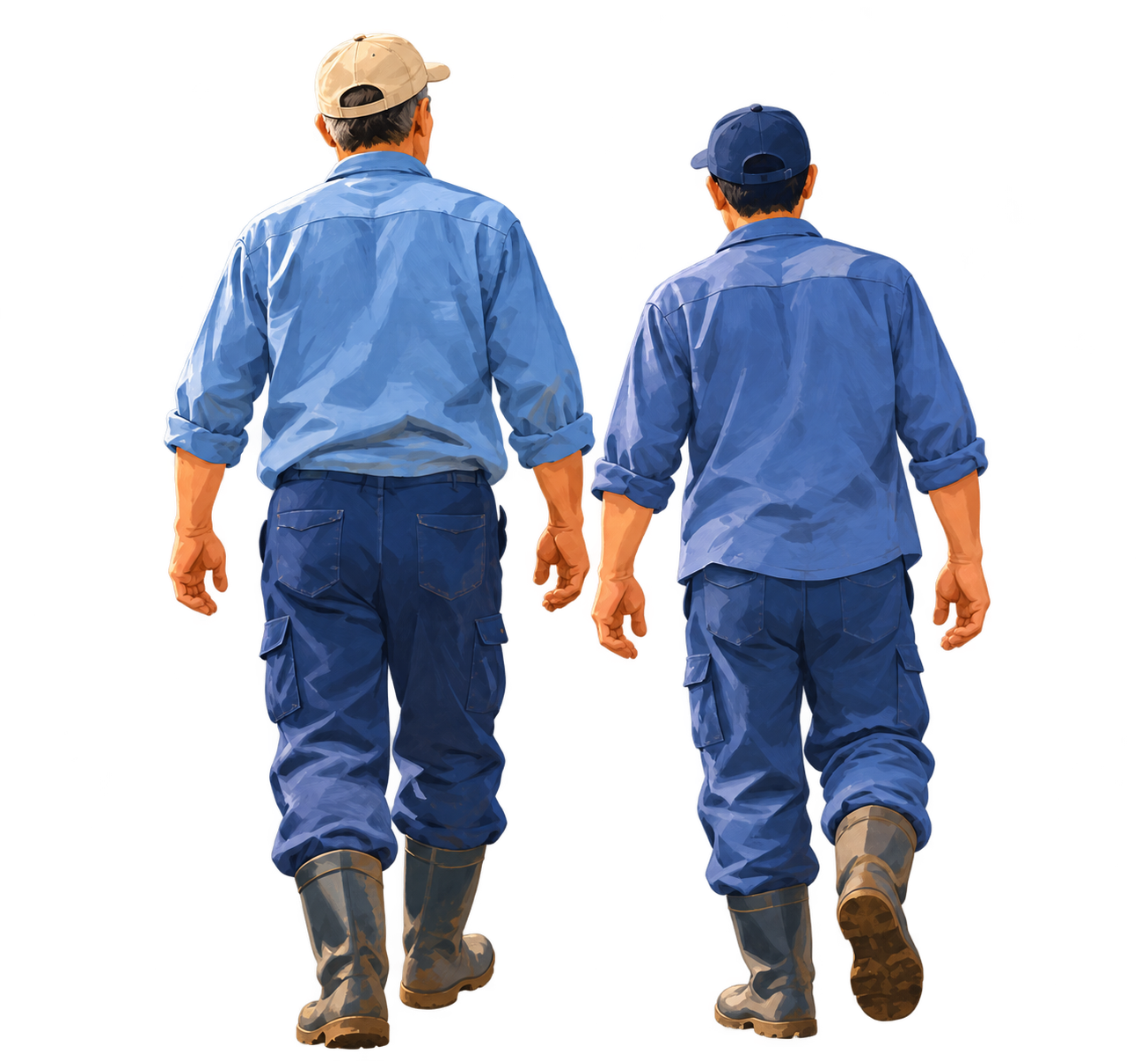 Team members